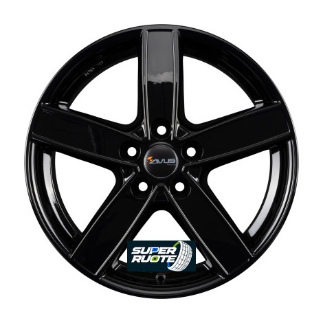Cerchi in lega AVUS AC-V51