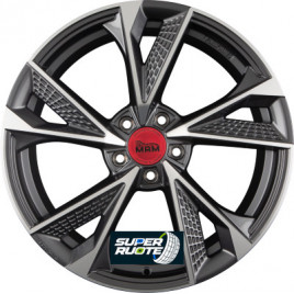 Cerchi in lega MAM MAM RS6