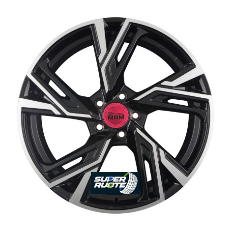 Alloy Wheels MAM MAM RS5