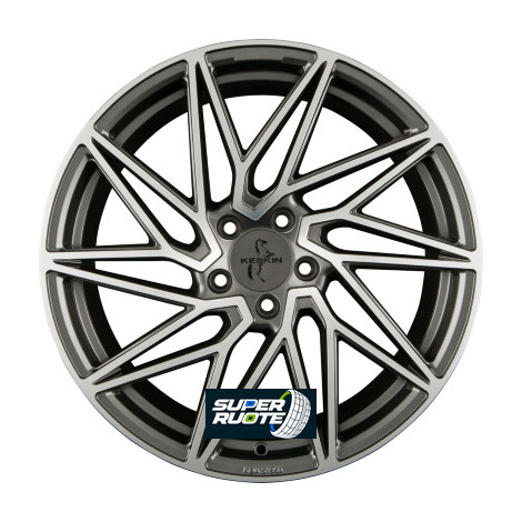 Alloy Wheels KESKIN KT20 FUTURE