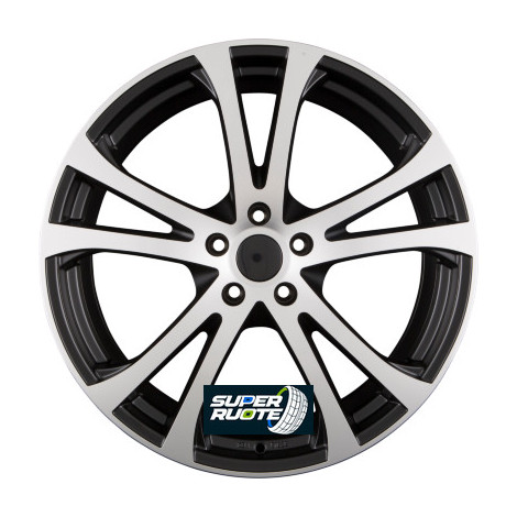 Alloy Wheels itWHEELS MICHELLE