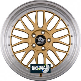 Cerchi in lega ULTRA WHEELS UA3-LM