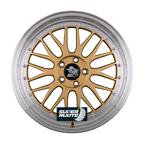 Cerchi in lega ULTRA WHEELS UA3-LM