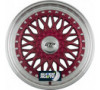 Cerchi in lega GTP WHEELS GTP 040
