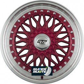 Cerchi in lega GTP WHEELS GTP 040