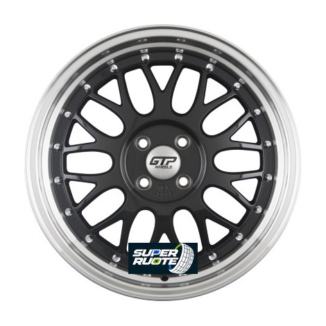 Cerchi in lega GTP WHEELS GTP 020