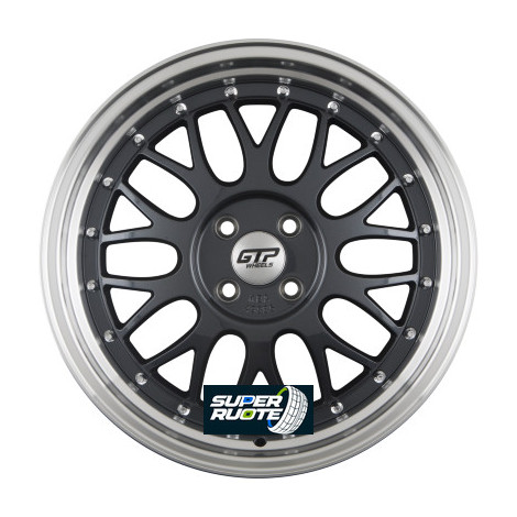 Cerchi in lega GTP WHEELS GTP 020