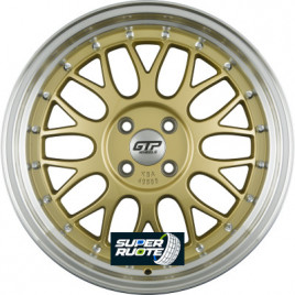 Cerchi in lega GTP WHEELS GTP 020