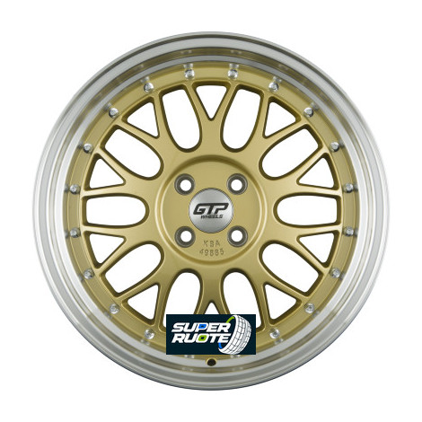 Cerchi in lega GTP WHEELS GTP 020