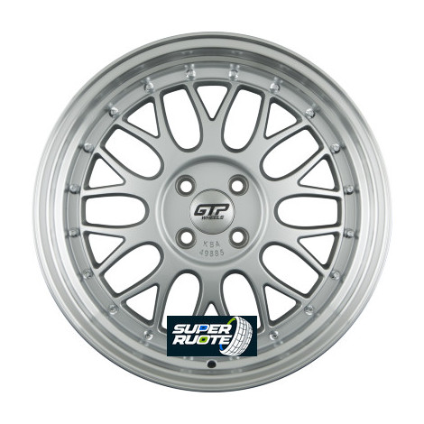 Cerchi in lega GTP WHEELS GTP 020