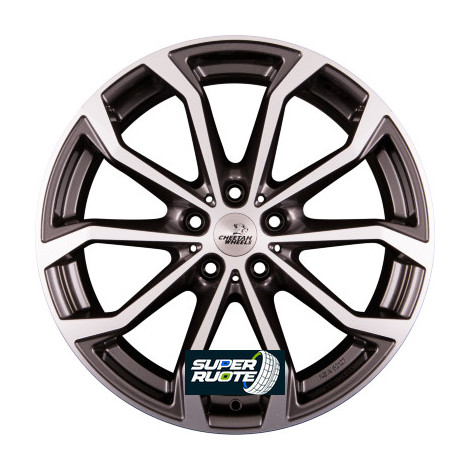 Alufelgen CHEETAH WHEELS CV.04