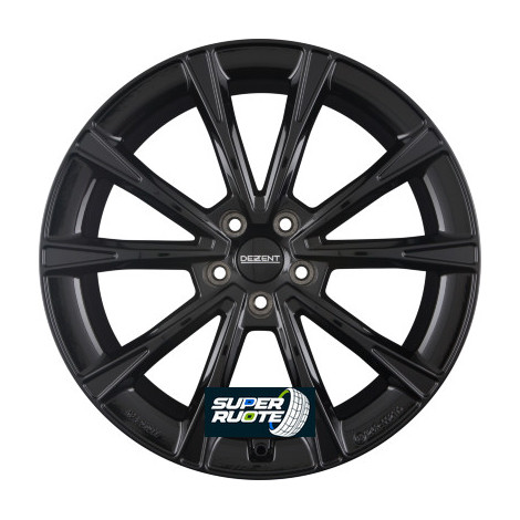 Jantes-en-aluminium DEZENT AR black