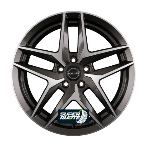 Alloy Wheels BORBET Z