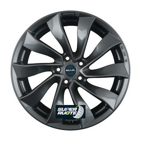 Alloy Wheels MAK SOLAR