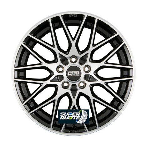 Alloy Wheels CMS C25