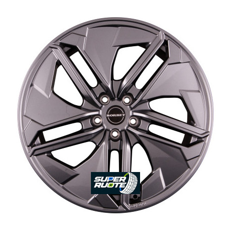 Alloy Wheels BORBET TX