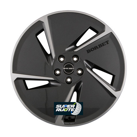 Jantes-en-aluminium BORBET AE