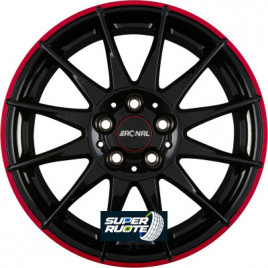 Cerchi in lega RONAL R54