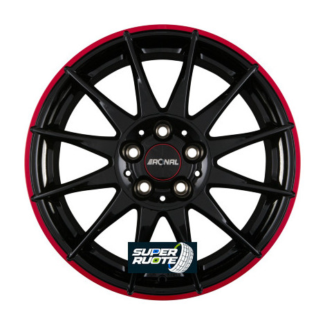 Cerchi in lega RONAL R54