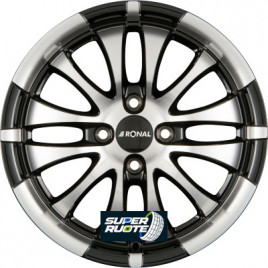 Cerchi in lega RONAL R59