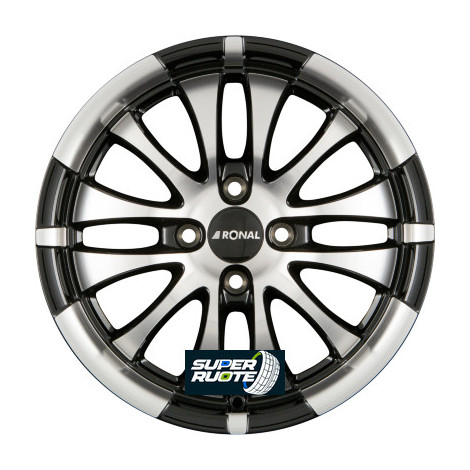 Cerchi in lega RONAL R59