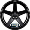 Alufelgen DOTZ MarinaBay black