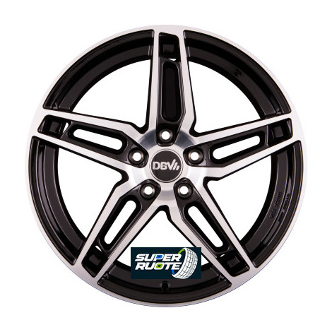 Alloy Wheels DBV 5DS 005