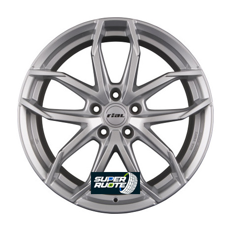 Alloy Wheels RIAL LUCCA