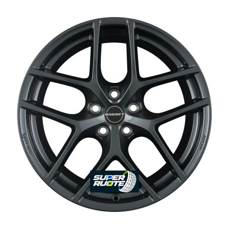 Alloy Wheels BORBET Y