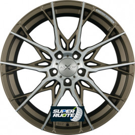 Cerchi in lega AXXION X1