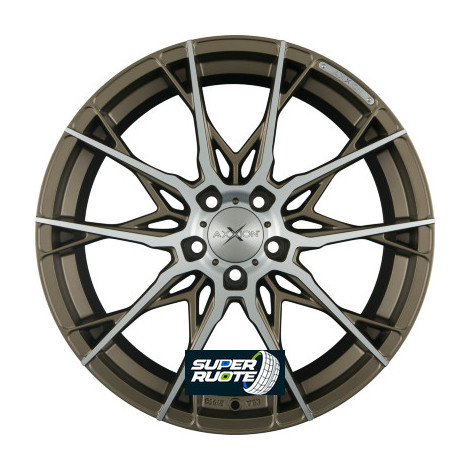 Cerchi in lega AXXION X1