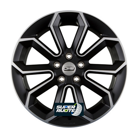 Alloy Wheels CMS C20