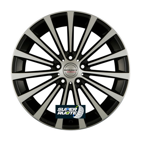 Jantes-en-aluminium BORBET BLX