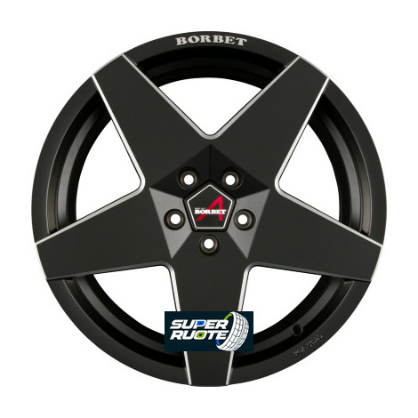 Alloy Wheels BORBET A