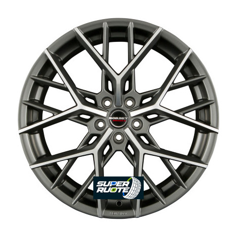 Alloy Wheels BORBET BY