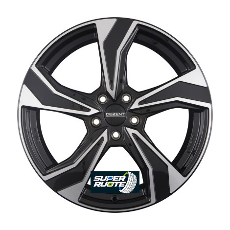 Alloy Wheels DEZENT KB dark