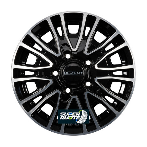 Alloy Wheels DEZENT KE dark