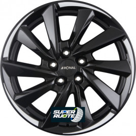 Cerchi in lega RONAL R70-BLUE