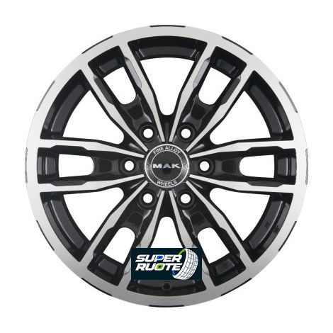 Alloy Wheels MAK PEAK
