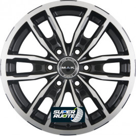 Jantes-en-aluminium MAK PEAK