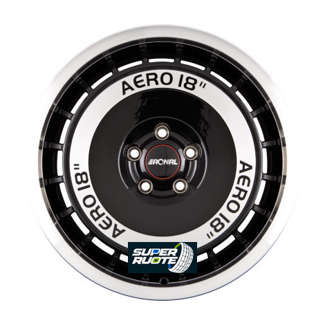 Cerchi in lega RONAL R50 AERO
