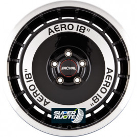 Cerchi in lega RONAL R50 AERO