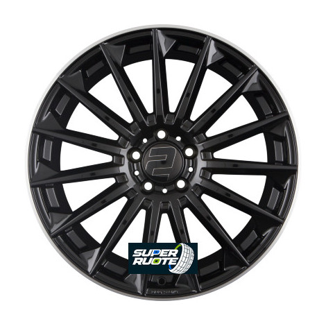 Cerchi in lega 2DRV by WHEELWORLD WH39