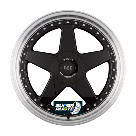 Cerchi in lega TEC SPEEDWHEELS GT EVO-R
