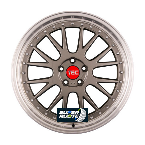Cerchi in lega TEC SPEEDWHEELS GT EVO