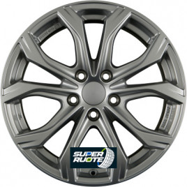 Cerchi in lega ALUTEC W10X
