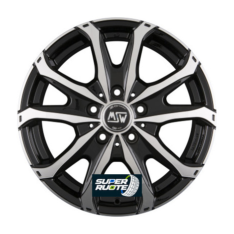 Alloy Wheels MSW MSW 48 VAN