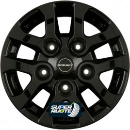 Alloy Wheels BORBET LD