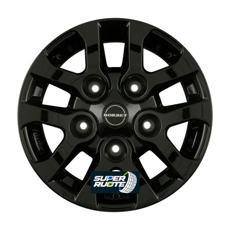 Alloy Wheels BORBET LD