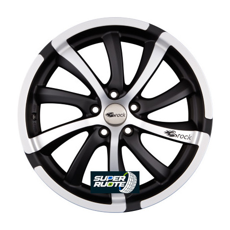 Cerchi in lega BROCK / RC B23
